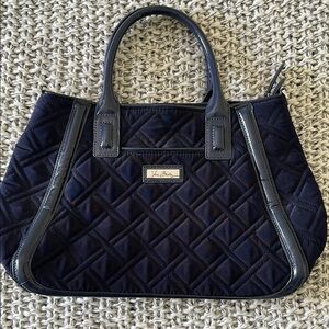Vera Bradley Navy Bag